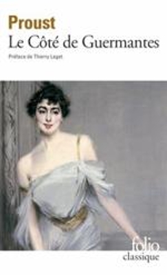 FC 3: A LA RECHERCHE DU TEMPS PERDU LE COTE DE GUERMANTES PB