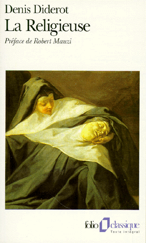 FC : LA RELIGIEUSE PB A FORMAT - DENIS DIDEROT