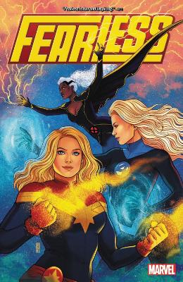 FEARLESS     PB - MARVEL COMICS