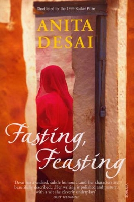 FEASTING FEASTING PB B FORMAT - ANITA DESAI