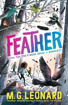 FEATHER PB - M. G. LEONARD