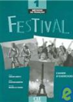 FESTIVAL 1 CAHIER (+ AUDIO CD) - POISSON-QUINTON
