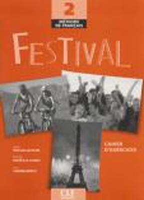 FESTIVAL 2 CAHIER (+ AUDIO CD) - POISSON-QUINTON