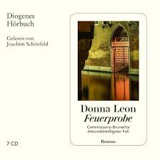 FEUERPROBE - DONNA LEON