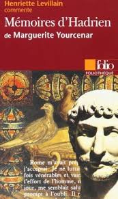 FF : MEMOIRES DHADRIEN DE MARGUERITE YOURCENAR (COMMENTE) PO