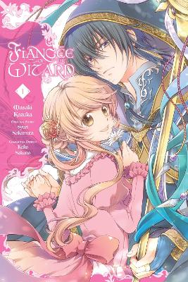 FIANCEE OF THE WIZARD VOL. 1 - KAREN MCGILLICUDDYKEIKO SAKAN