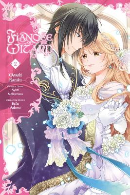 FIANCEE OF THE WIZARD VOL. 2 - KAREN MCGILLICUDDY-KEIKO SAKA