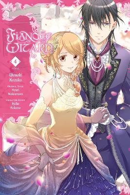 FIANCEE OF THE WIZARD VOL. 4 - ERIN HICKMANKAREN MCGILLICUDD