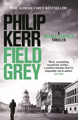 FIELD GRAY PB - PHILIP KERR