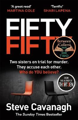 FIFTY-FIFTY PB - STEVE CAVANAGH