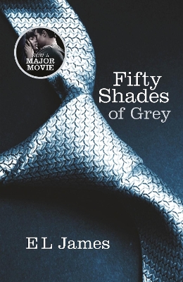 FIFTY SHADES TRILOGY 1: FIFTY SHADES OF GREY - E L JAMES