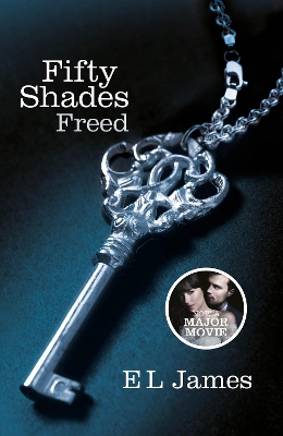 FIFTY SHADES TRILOGY 3: FIFTY SHADES FREED - E L JAMES
