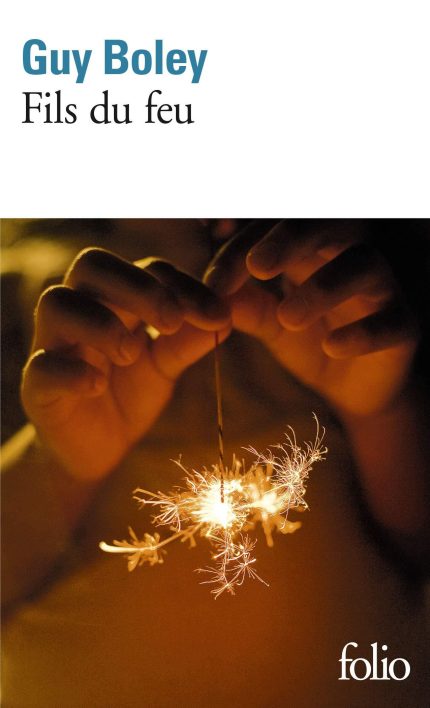 FILS DU FEU  POCHE - GUY BOLEY