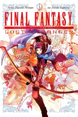 FINAL FANTASY LOST STRANGER VOL. 1 - BIANCA PISTILLOHAZUKI M
