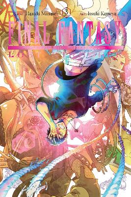 FINAL FANTASY LOST STRANGER VOL. 3 - BIANCA PISTILLO-HAZUKI