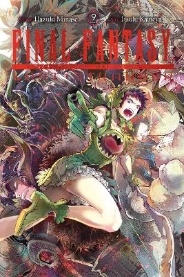 FINAL FANTASY LOST STRANGER VOL. 9 - BIANCA PISTILLOHAZUKI M