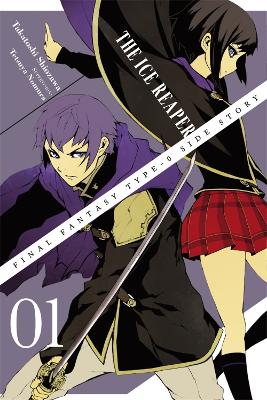 FINAL FANTASY TYPE-0 SIDE STORY VOL. 1 : THE ICE REAPER - TA