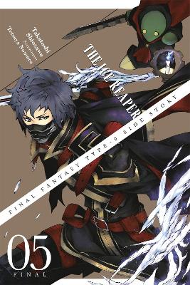 FINAL FANTASY TYPE-0 SIDE STORY VOL. 5 : THE ICE REAPER - TE