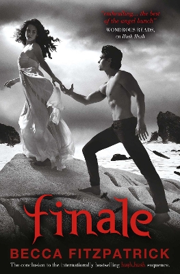 FINALE - BECCA FITZPATRICK