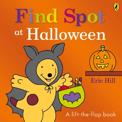 FIND SPOT AT HALLOWEEN HC BBK - ERIC HILL