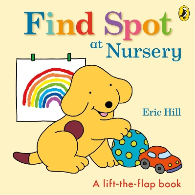 FIND SPOT AT NURSERY HC BBK - ERIC HILL