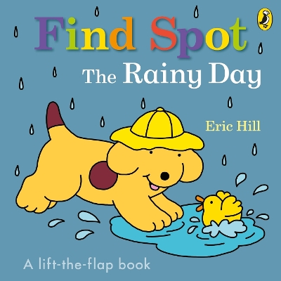 FIND SPOT : THE RAINY DAY HC BBK - ERIC HILL