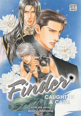 FINDER 02: CAUGHT IN A CAGE PA - AYANO YAMANE
