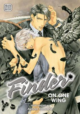 FINDER 03: ON ONE WING PA - AYANO YAMANE