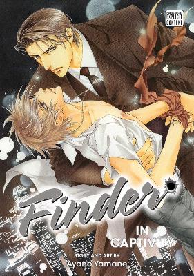 FINDER 04: IN CAPTIVITY PA - AYANO YAMANE
