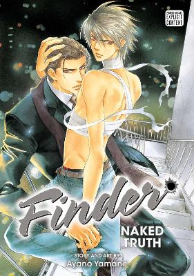 FINDER 05: THE NAKED TRUTH PA - AYANO YAMANE