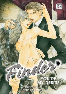 FINDER 06: YOURE MY DESIRE PA - AYANO YAMANE