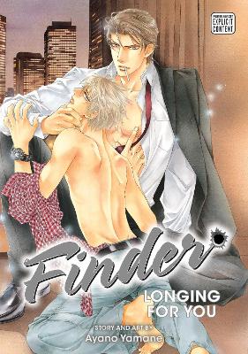FINDER 07: LONGING FOR YOU PA - AYANO YAMANE