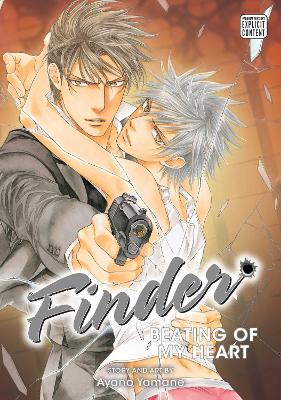 FINDER 09: BEATING OF HEART PA - AYANO YAMANE