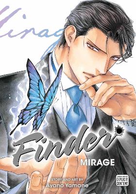 FINDER 13: MIRAGE  PA - AYANO YAMANE