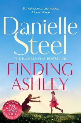 FINDING ASHLEY - DANIELLE STEEL