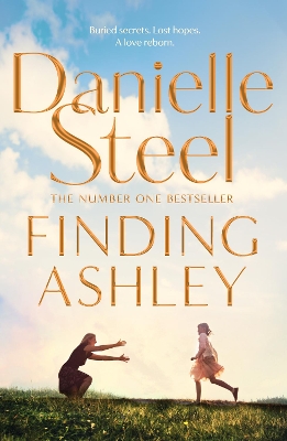 FINDING ASHLEY - DANIELLE STEEL