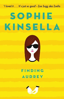 FINDING AUDREY PB - SOPHIE KINSELLA