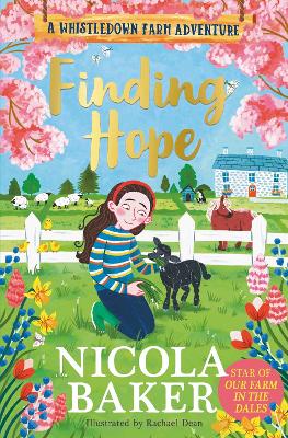FINDING HOPE : 1 HC - NICOLA BAKER
