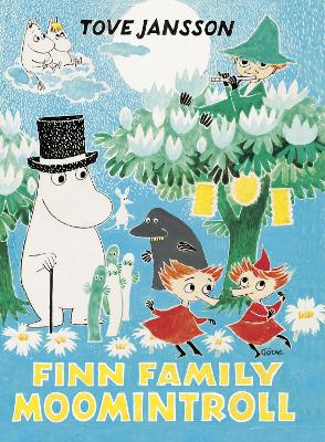 FINN FAMILY MOOMINTROLL HC - TOVE JANSSON