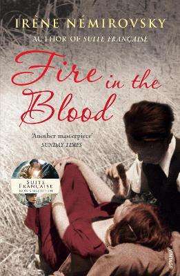 FIRE IN THE BLOOD PB B FORMAT - IRENE NEMIROVSKY-SANDRA SMIT