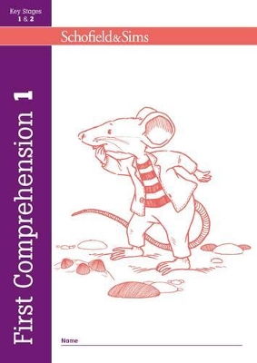 FIRST COMPREHENSION BOOK 1 - CELIA WARREN