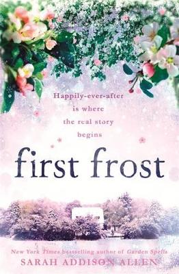FIRST FROST PB - SARAH ADDISON ALLEN