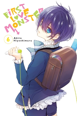 FIRST LOVE MONSTER VOL. 6 - AKIRA HIYOSHIMARU