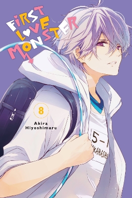 FIRST LOVE MONSTER VOL. 8 - ABIGAIL BLACKMANALETHEA NIBLEYAT