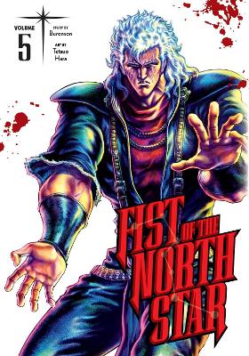 FIST OF THE NORTH STAR 05 HA - BURONSON-TETSUO HARA