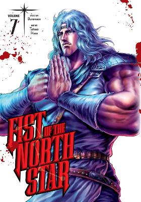 FIST OF THE NORTH STAR 07 HA - BURONSON-TETSUO HARA