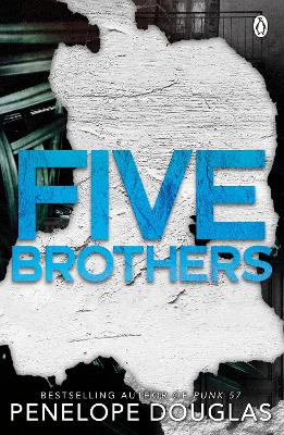 FIVE BROTHERS - PENELOPE DOUGLAS