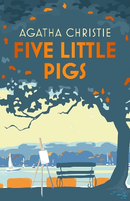 FIVE LITTLE PIGS HC - AGATHA CHRISTIE