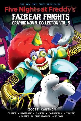 FIVE NIGHTS AT FREDDYS: FIVE NIGHTS AT FREDDYS: FAZBEAR FRIG