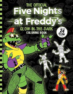 FIVE NIGHTS AT FREDDYS: FIVE NIGHTS AT FREDDYS GLOW IN THE D